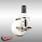 Service Caster 3 Inch 316SS Nylon Wheel Swivel 1-3/8 Inch Expanding Stem Caster with Brake SCC SCC-SS316EX20S314-NYS-TLB-138 - alternate 4